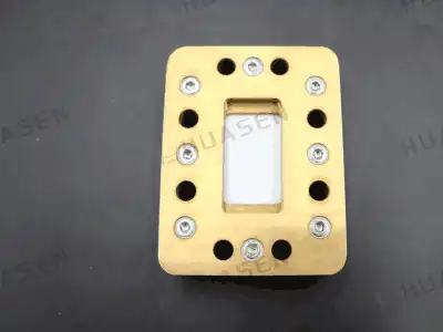 How Does a Waveguide Seal Window Achieve Air/Thermal Seal While Transmitting RF/Microwave Signals? How Does a Waveguide Seal Window Achieve Air/Thermal Seal While Transmitting RF/Microwave Signals?
